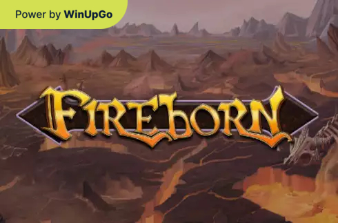 Automat do gier Fireborn