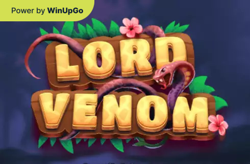 Automat do gier Lord Venom