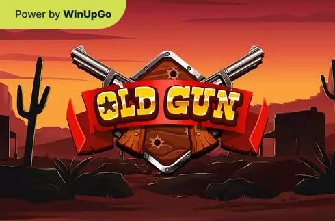 Automat do gier Old gun