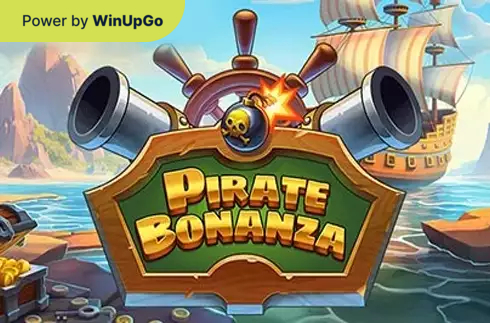 Automat do gier Pirate bonanza