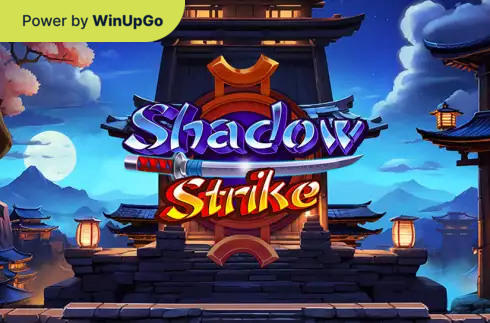 Automat do gier Shadow strike