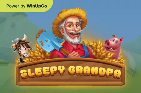 Automat do gier Sleepy Grandpa