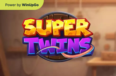 Automat do gier Super twins