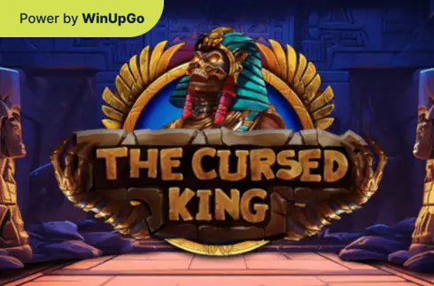 Automat do gier The Cursed King