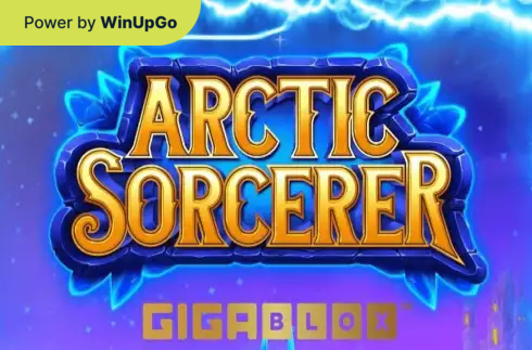 Ойын автоматы Arctic Sorcerer Gigablox