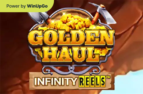 Ойын автоматы Golden Haul Infinity Reels