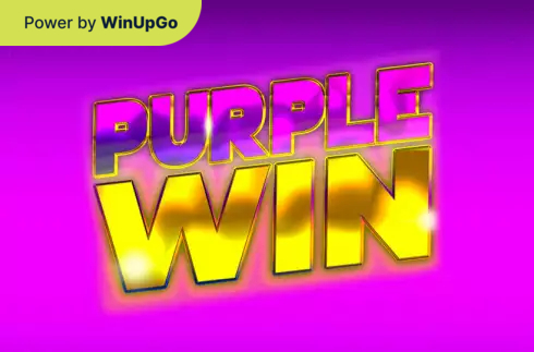 Оюн автоматы Purple Win