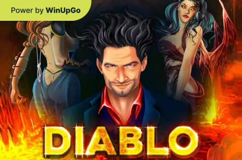 دستگاه اسلات Diablo