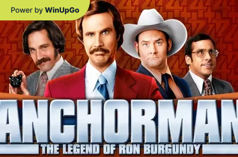 آلة سلوت Anchorman