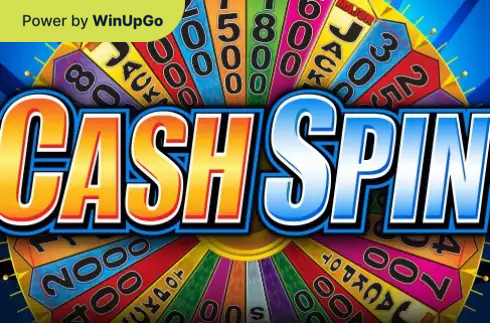 آلة سلوت Cash Spin