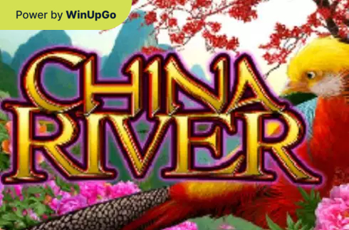 آلة سلوت China River
