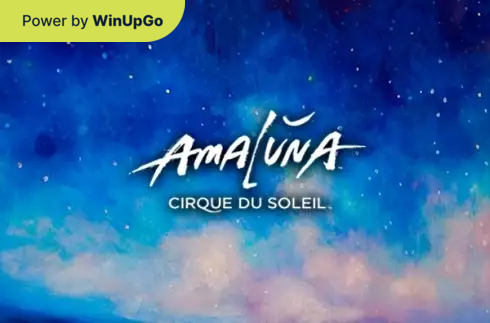 آلة سلوت Cirque Du Soleil Amaluna