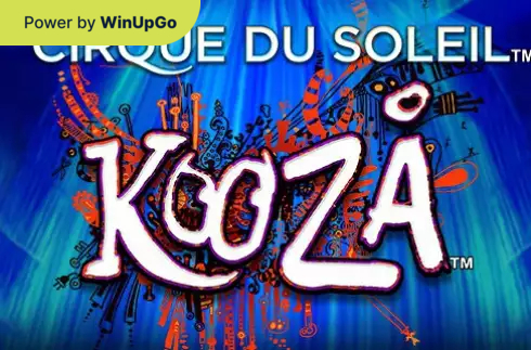 آلة سلوت Cirque Du Soleil Kooza