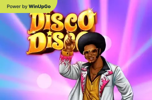 آلة سلوت Disco Disco