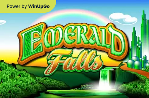 آلة سلوت Emerald Falls