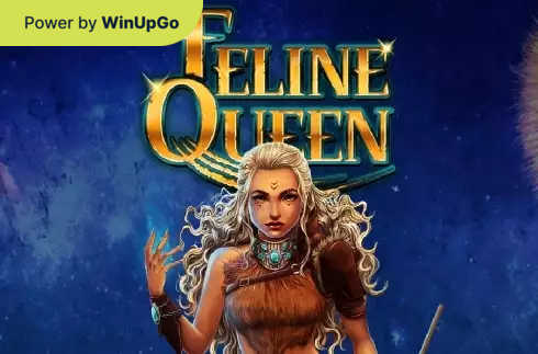 آلة سلوت Feline Queen Scratch