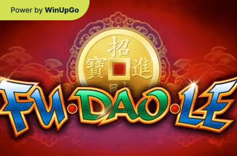آلة سلوت Fu Dao Le