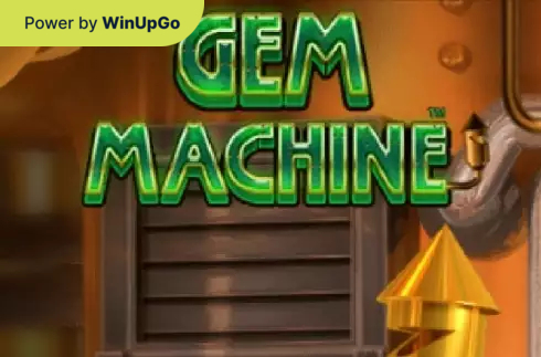 آلة سلوت Gem Machine