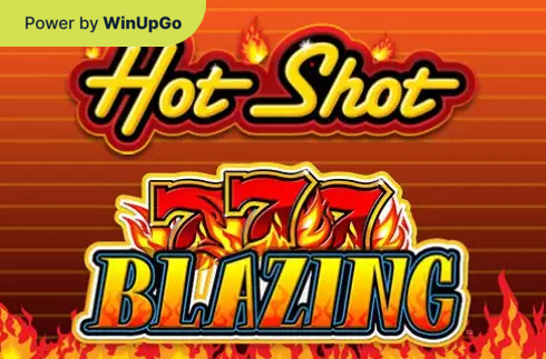 آلة سلوت Hot Shot Blazing 7s