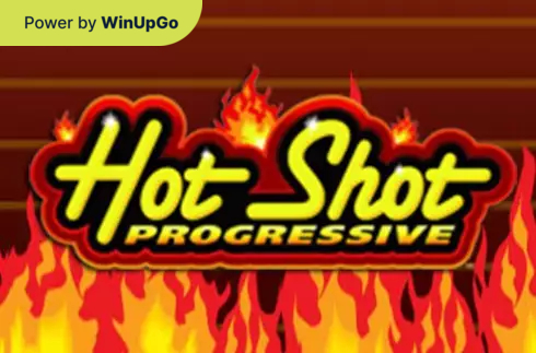 آلة سلوت Hot Shot Progressive