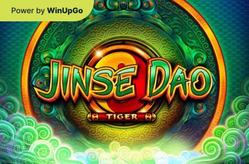 آلة سلوت Jinse Dao Tiger