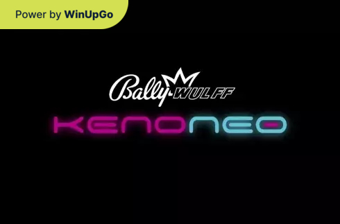 آلة سلوت Keno Neo