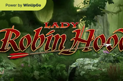 آلة سلوت Lady Robin Hood