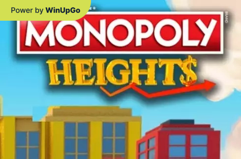 آلة سلوت Monopoly Heights