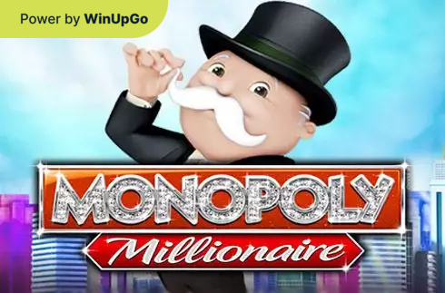 آلة سلوت Monopoly Millionaire