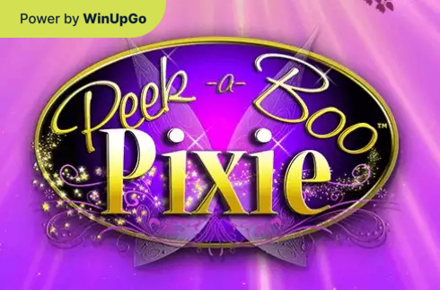آلة سلوت Peek a Boo Pixie