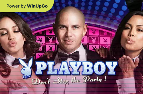 آلة سلوت Playboy Featuring Pitbull