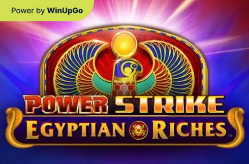 آلة سلوت Power Strike Egyptian Riches