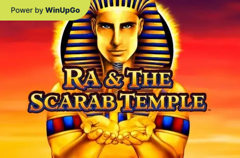 آلة سلوت Ra and The Scarab Temple