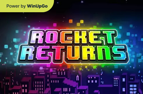آلة سلوت Rocket Returns