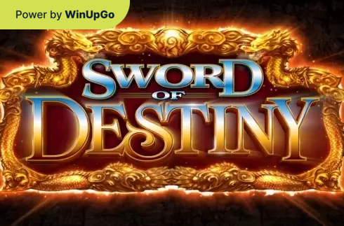 آلة سلوت Sword of Destiny