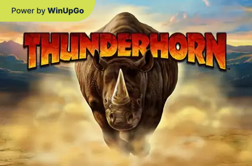 آلة سلوت Thunderhorn
