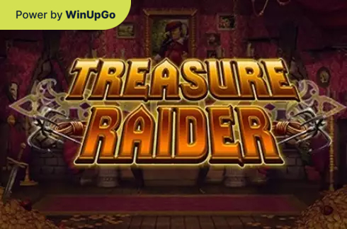 آلة سلوت Treasure Raider Bally