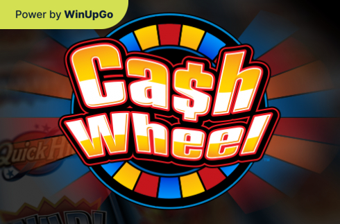 آلة سلوت Triple Cash Wheel
