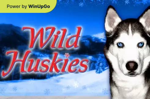 آلة سلوت Wild Huskies