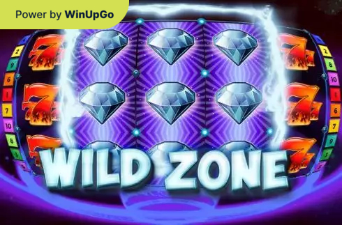 آلة سلوت Wild Zone