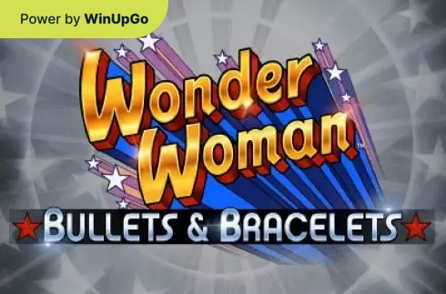 آلة سلوت Wonder Woman Bullets Bracelets