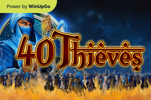 Spielautomat 40 Thieves