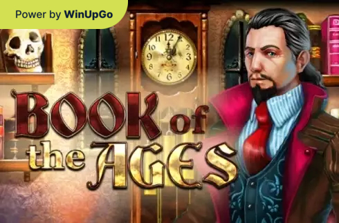 Spielautomat Book of the Ages