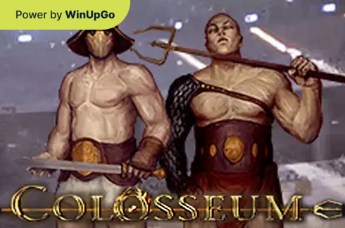 Oýun awtomaty Colosseum