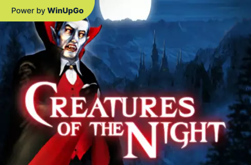 Oýun awtomaty Creatures of the Night