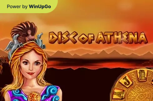 Spielautomat Disc of Athena