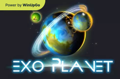Oýun awtomaty Exo planet