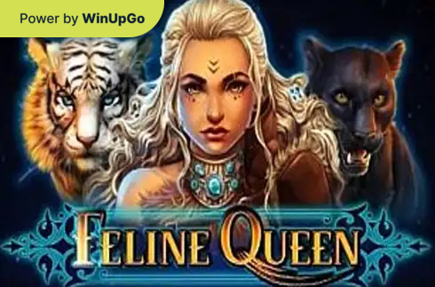 Oýun awtomaty Feline Queen