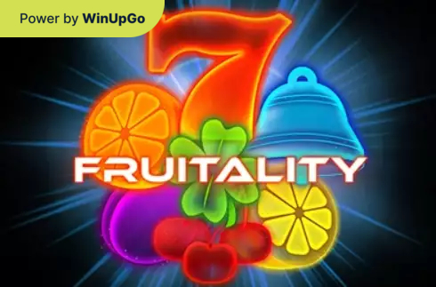 Oýun awtomaty Fruitality
