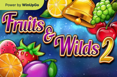Oýun awtomaty Fruits and Wilds 2